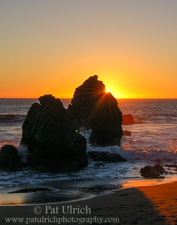 Marin Headlands Sunset