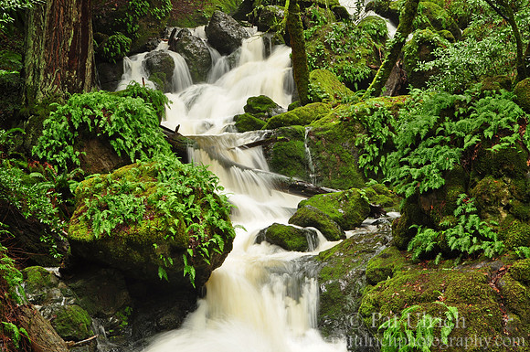 Cataract cascade