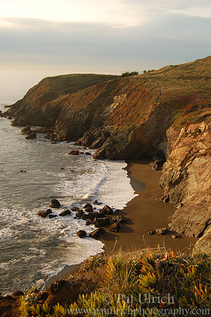 Hidden beach